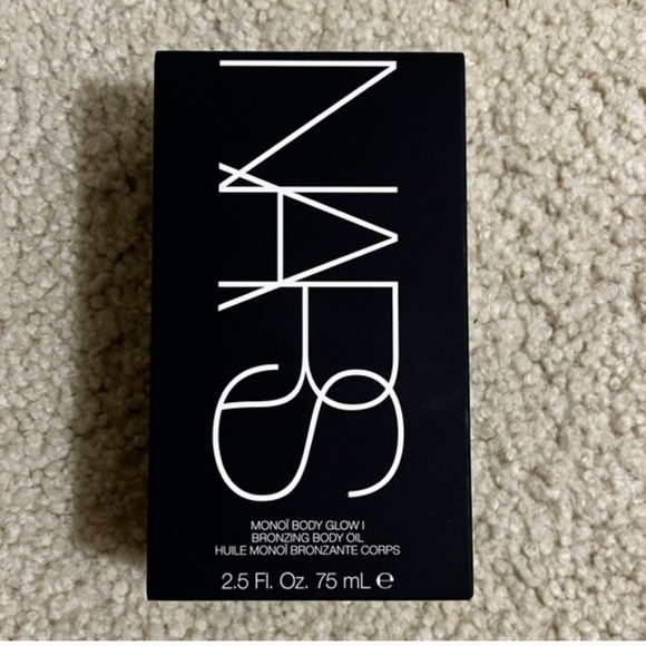 BNIB NARS MONOÏ Body Glow l 75ml Bronzer Glow body oil - Picture 5 of 6